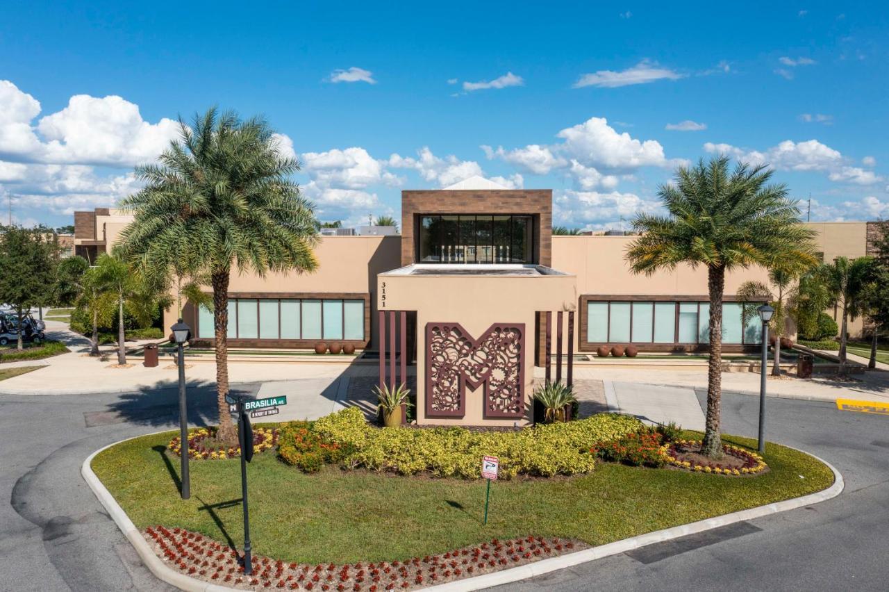 Stunning 4 Bd Close To Disney @ Magic Village 3247 Орландо Екстериор снимка