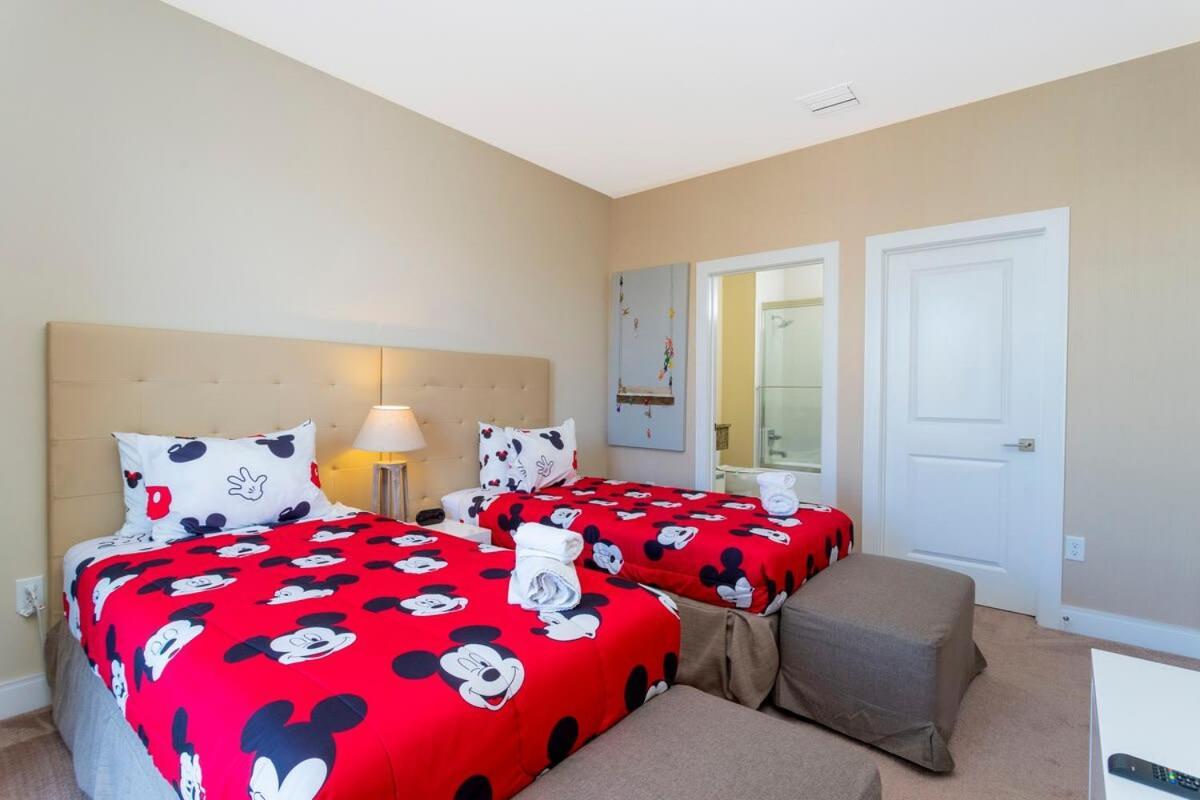 Stunning 4 Bd Close To Disney @ Magic Village 3247 Орландо Екстериор снимка